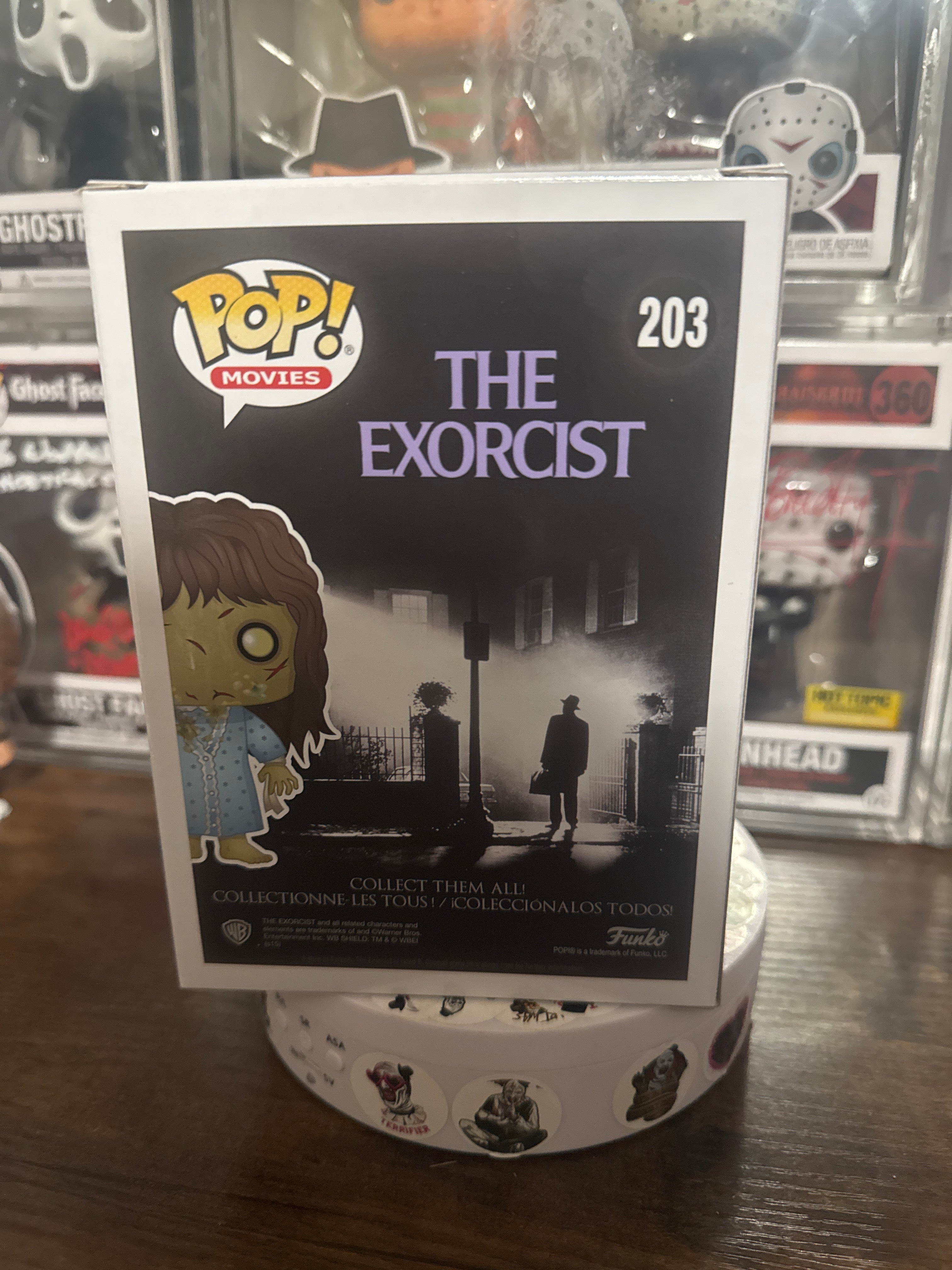Regan #203 The Exorcist