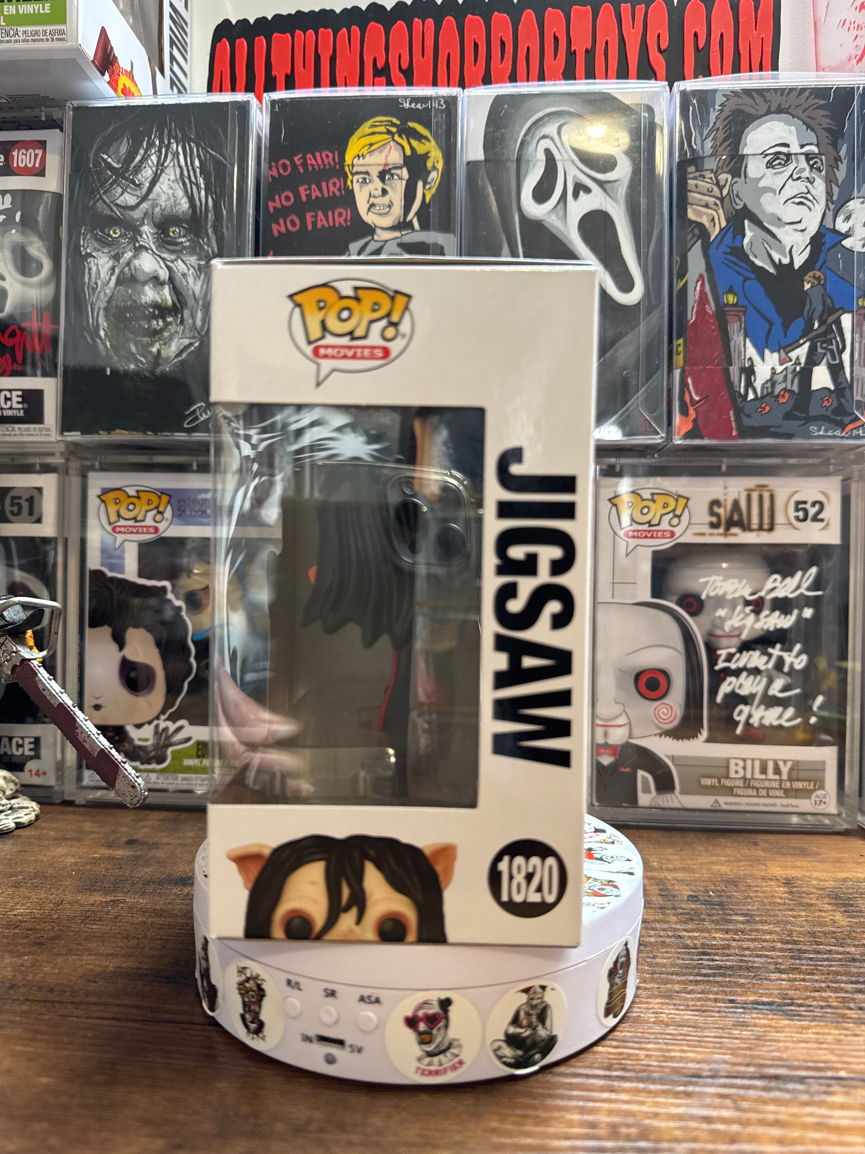 Jigsaw #1820 Chase Saw