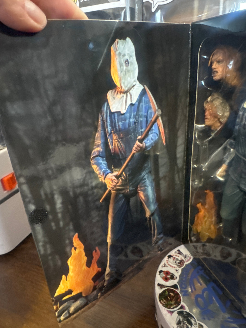 Jason Voorhees Friday The 13th Part 2