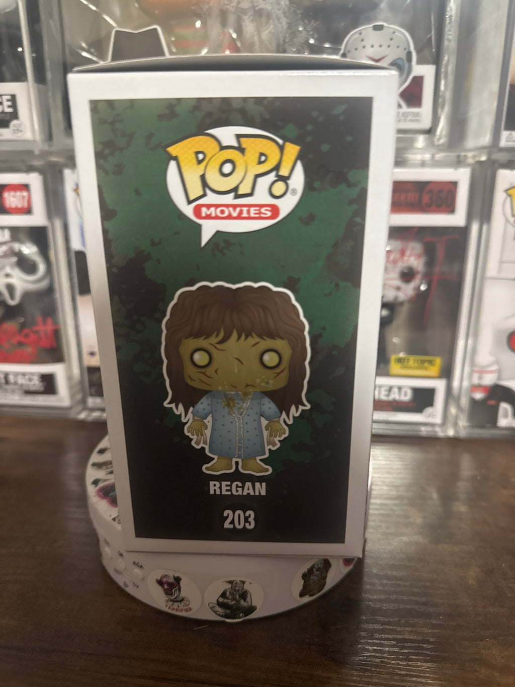 Regan #203 The Exorcist
