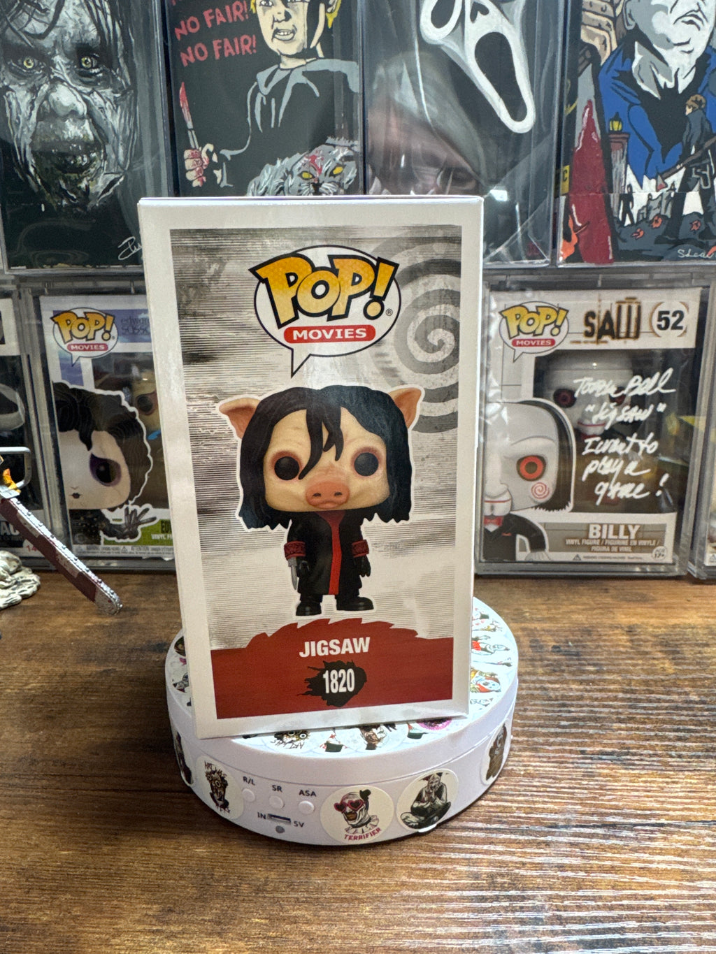 Jigsaw #1820 Chase Saw