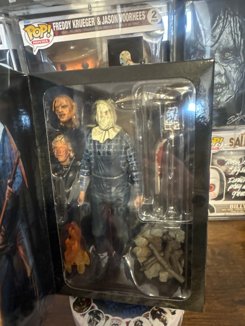 Jason Voorhees Friday The 13th Part 2