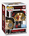 Ichabod Crane #1947 Bloody Sleepy Hollow