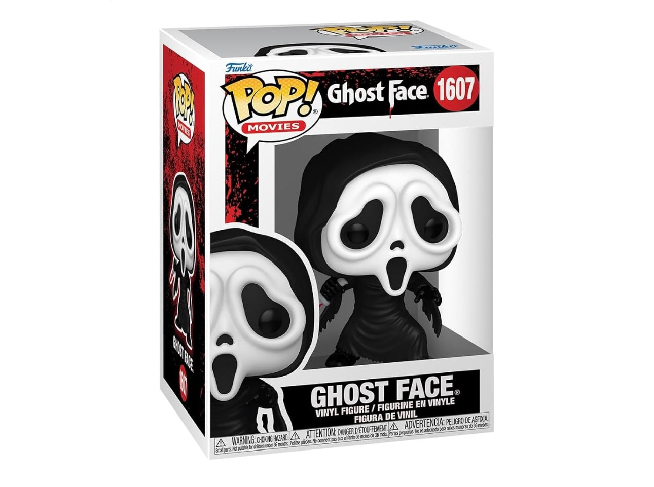 Ghost Face #1607