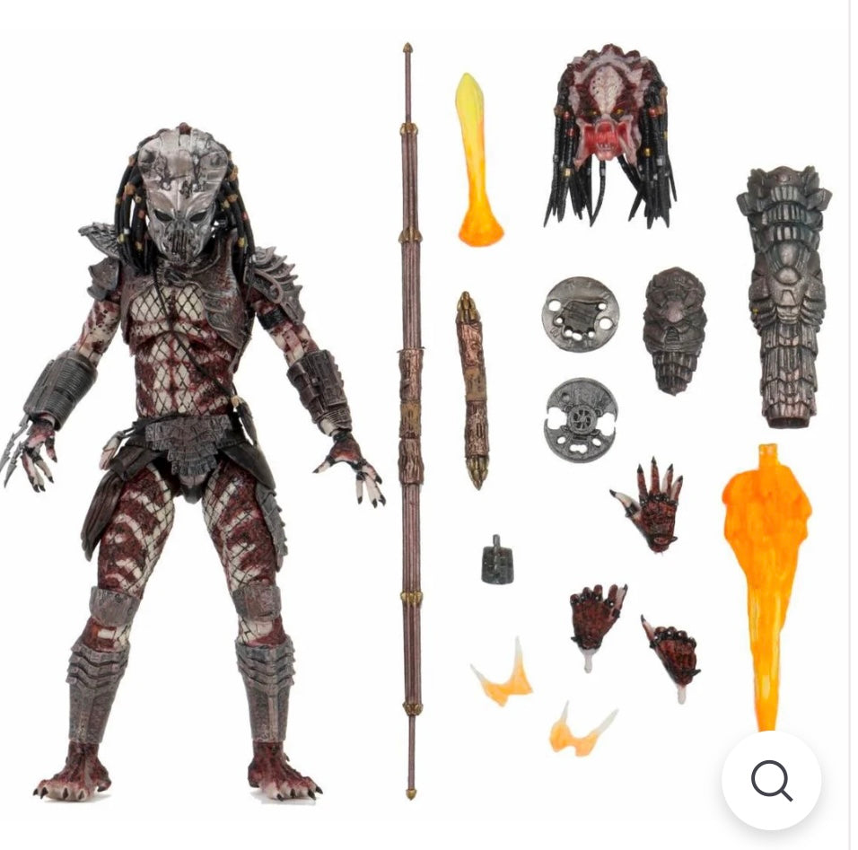 Predator 2 Ultimate Guardian Predator
