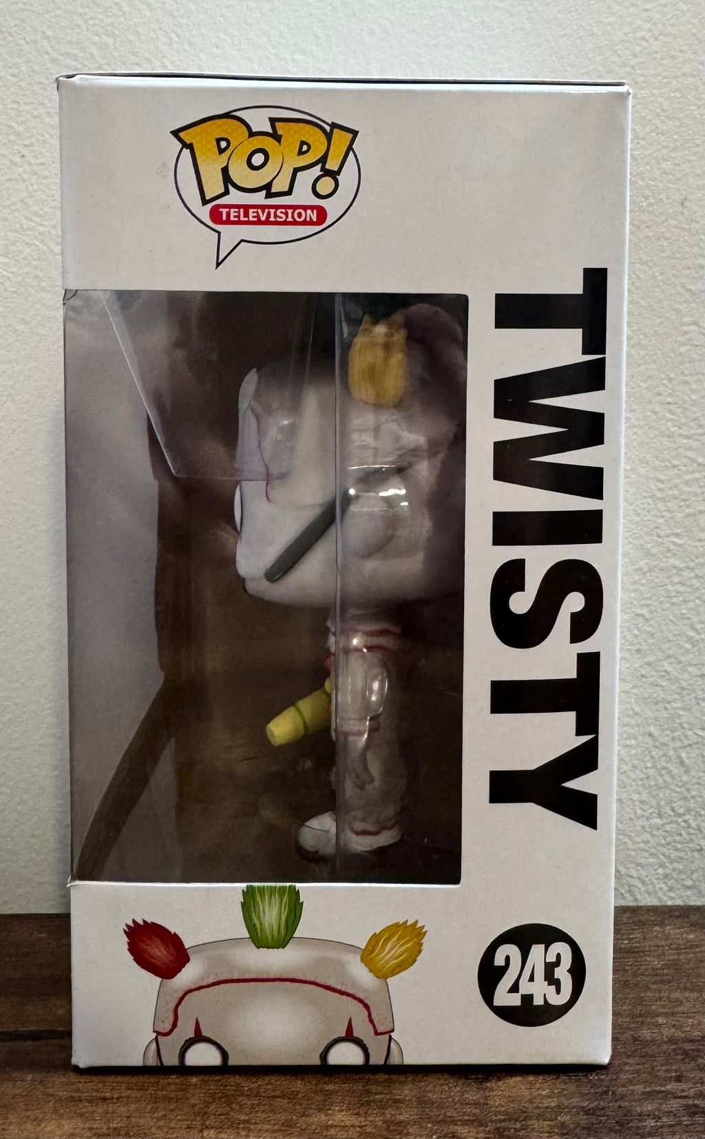 Vaulted Twisty #243 American Horror Story Freak Show