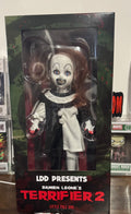 Little Pale Girl Living Dead Dolls Presents