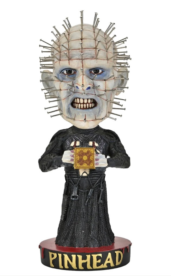 Hellraiser Pinhead Neca Head Knocker