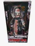 Art The Clown Bloody Living Dead Dolls Presents Mezco