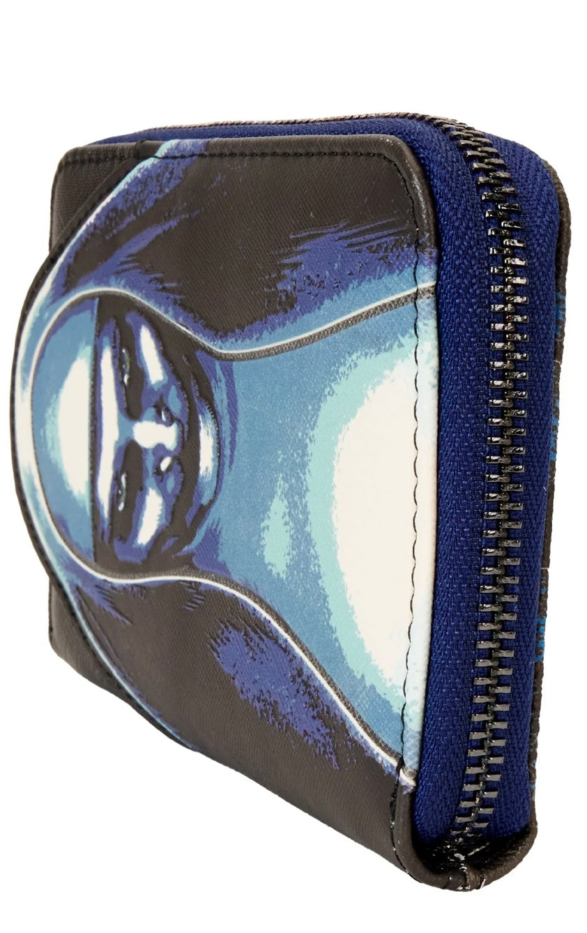 The Nun Wallet