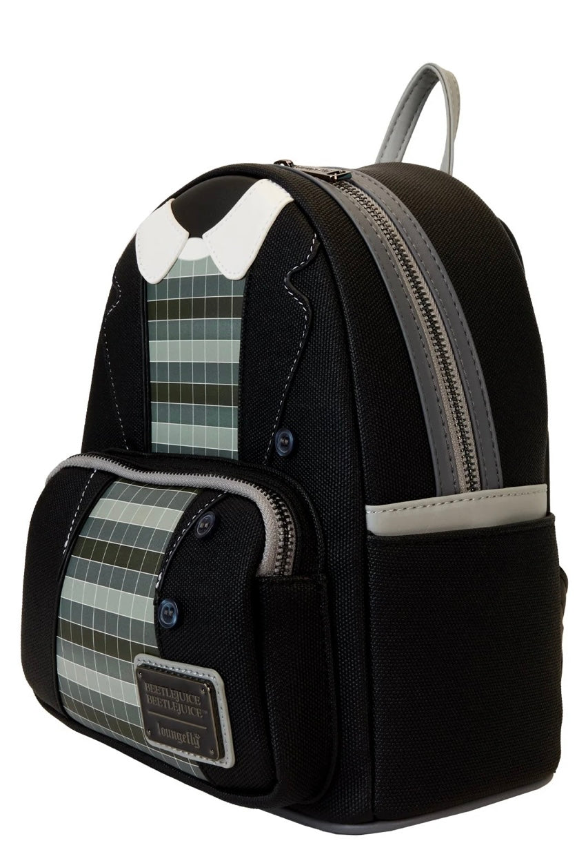 Lydia Deetz Beetlejuice Mini Back Pack