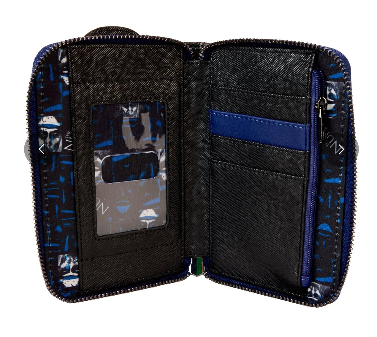 The Nun Wallet