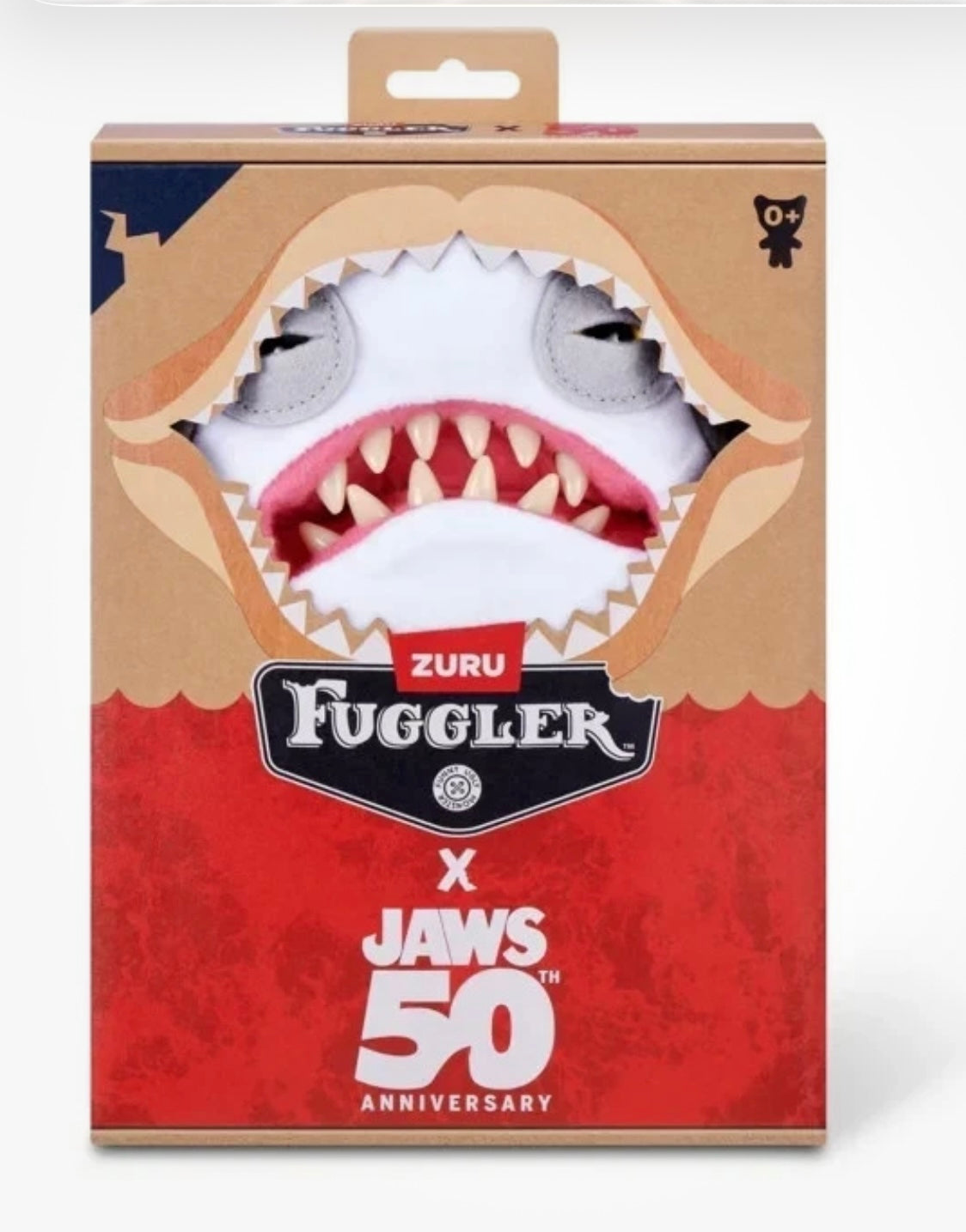 Fuggler Jaws 50th Anniversary