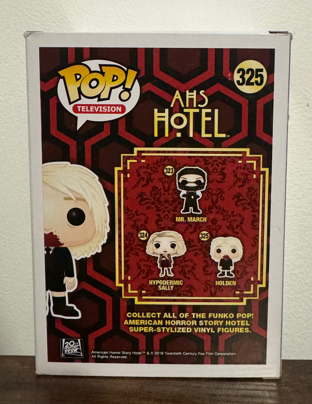 Vaulted Holden #325 American Horror Story Hotel