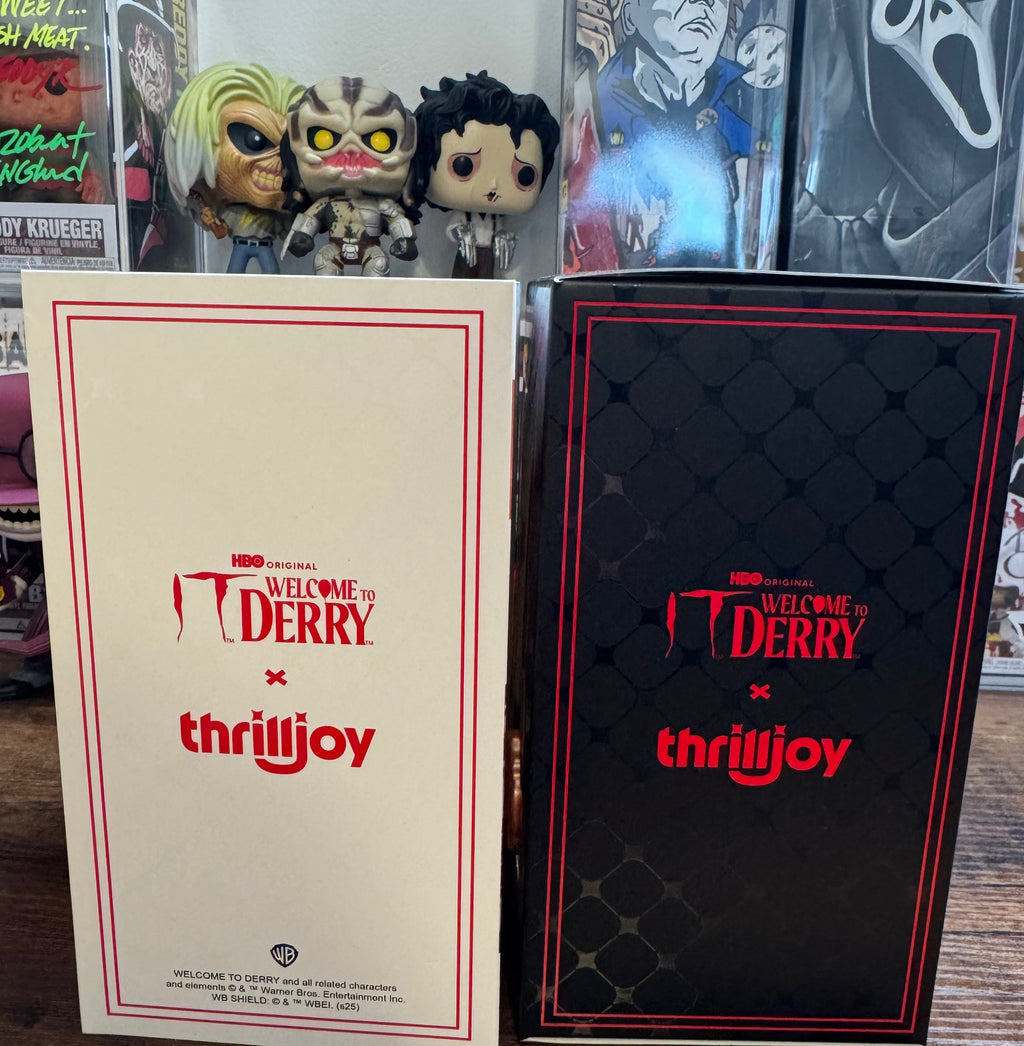 Pennywise PIX Thrilljoy Hero