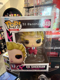 Pop! Rocks Ed Sheeran #348