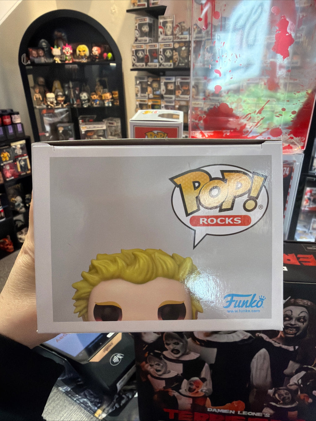 Pop! Rocks Ed Sheeran #348