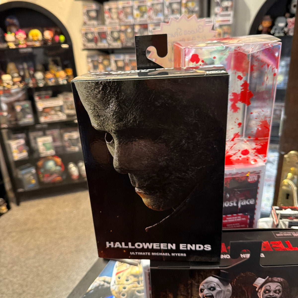Neca Halloween Ends Michael Myers 7” Figure