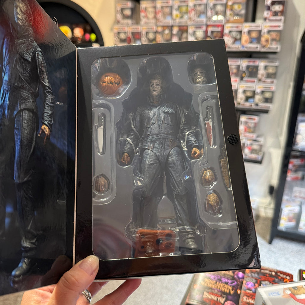 Neca Halloween Ends Michael Myers 7” Figure