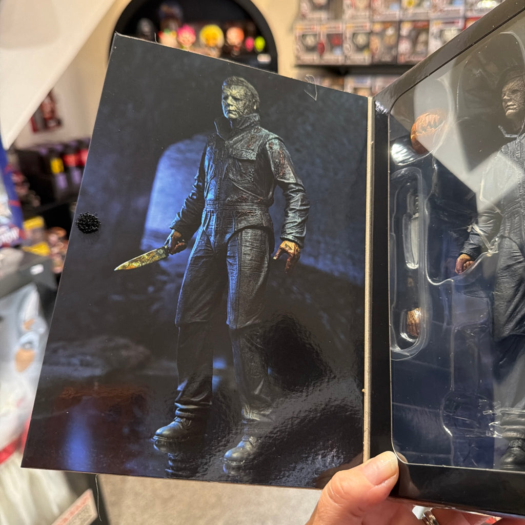 Neca Halloween Ends Michael Myers 7” Figure