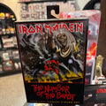 Neca The Number Of The Beast Iron Maiden 7” Action Figure