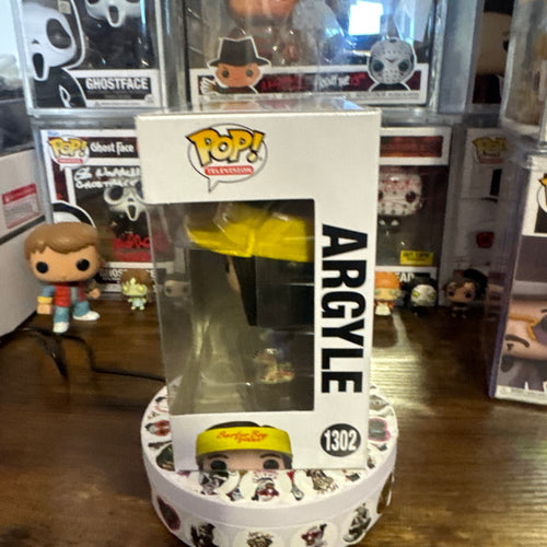 Argyle #1302 Stranger Things