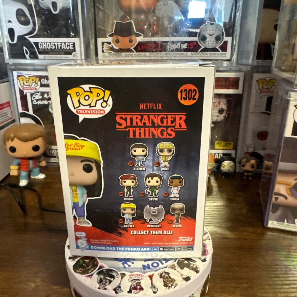 Argyle #1302 Stranger Things