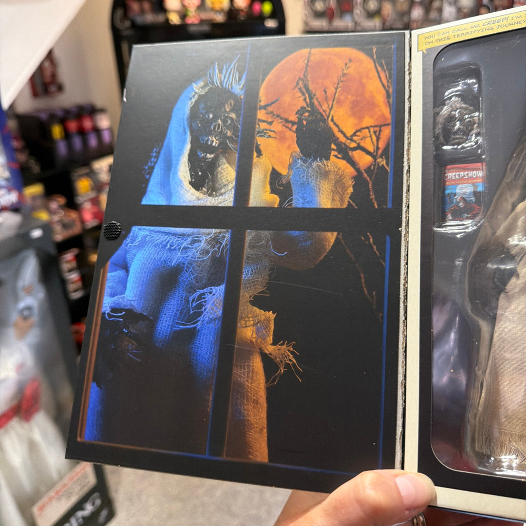 Neca Ultimate Creep 7” Action Figure Creepshow