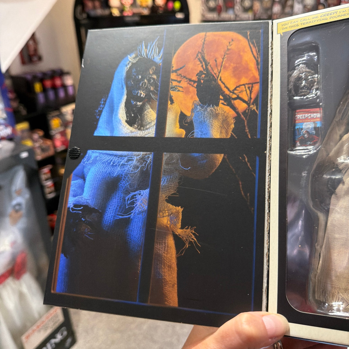 Neca Ultimate Creep 7” Action Figure Creepshow