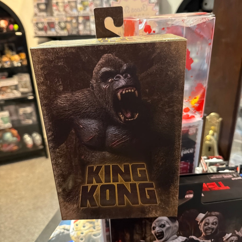 Neca King Kong 7” Action Figure