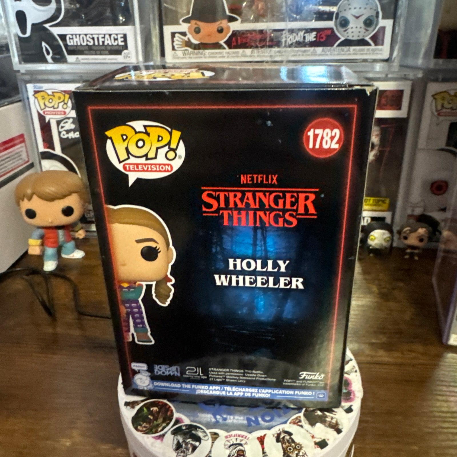 Holly Wheeler #1782 Stranger Things