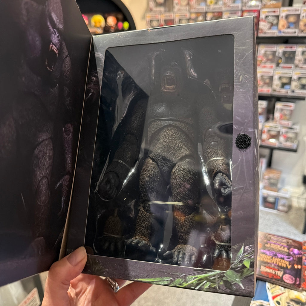 Neca King Kong 7” Action Figure