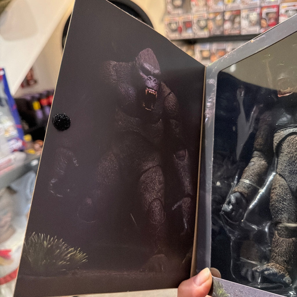 Neca King Kong 7” Action Figure
