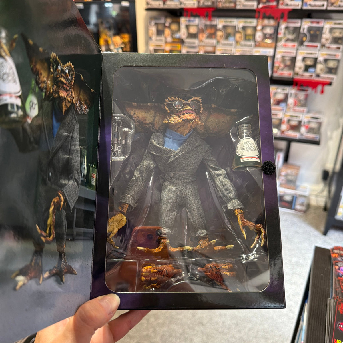 Neca Ultimate Brian Gremlins 2 The New Batch