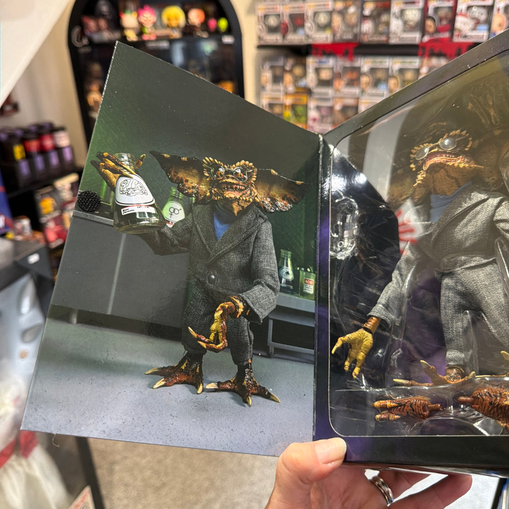 Neca Ultimate Brian Gremlins 2 The New Batch