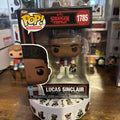 Lucas Sinclair #1785 Stranger Things