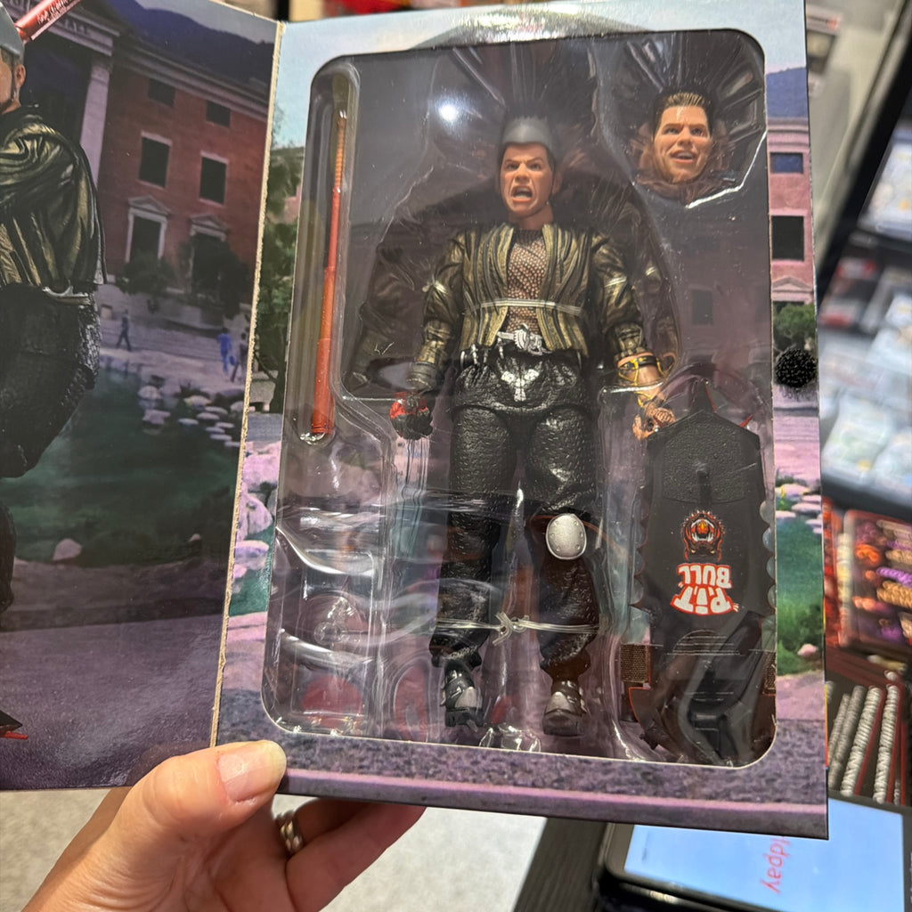 Neca Ultimate Griff Tanner 7” Action Figure Back To The Future Part II