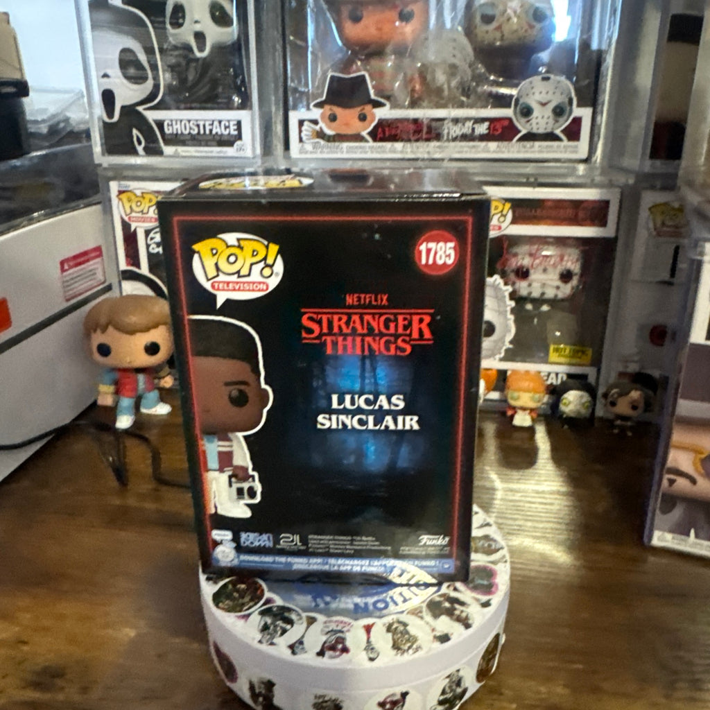 Lucas Sinclair #1785 Stranger Things