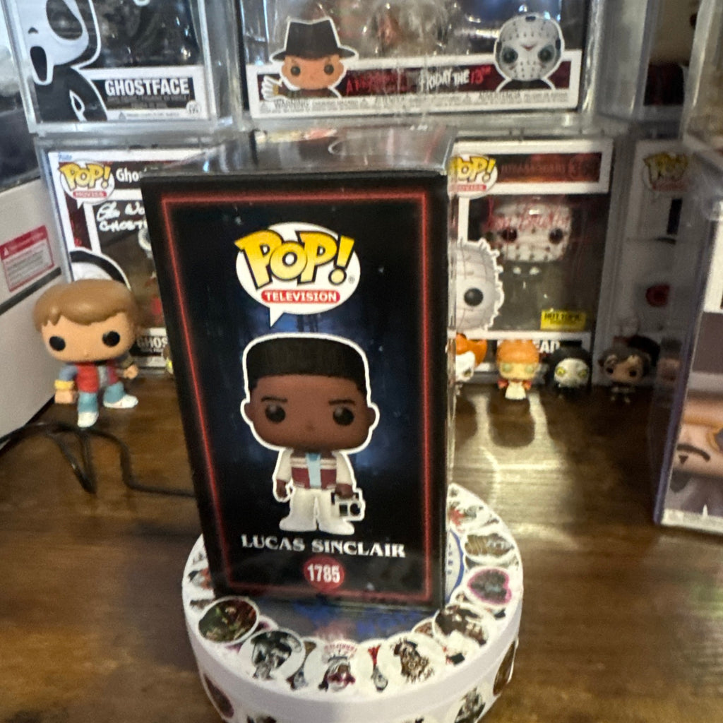 Lucas Sinclair #1785 Stranger Things