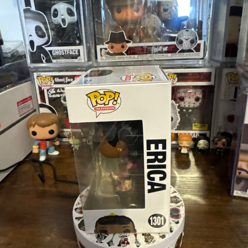 Erica #1301 Stranger Things