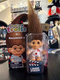 Good Luck Trolls x Halloween II Laurie Strode