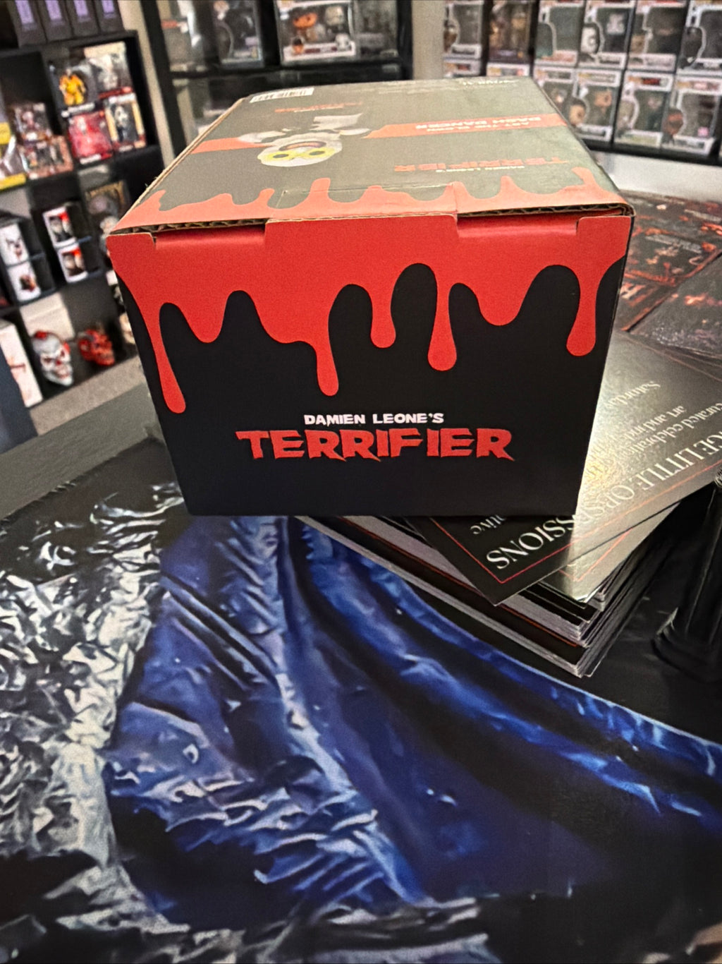 Surreal Entertainment Damien Leone’s Terrifier Art The Clown Dash Dancer