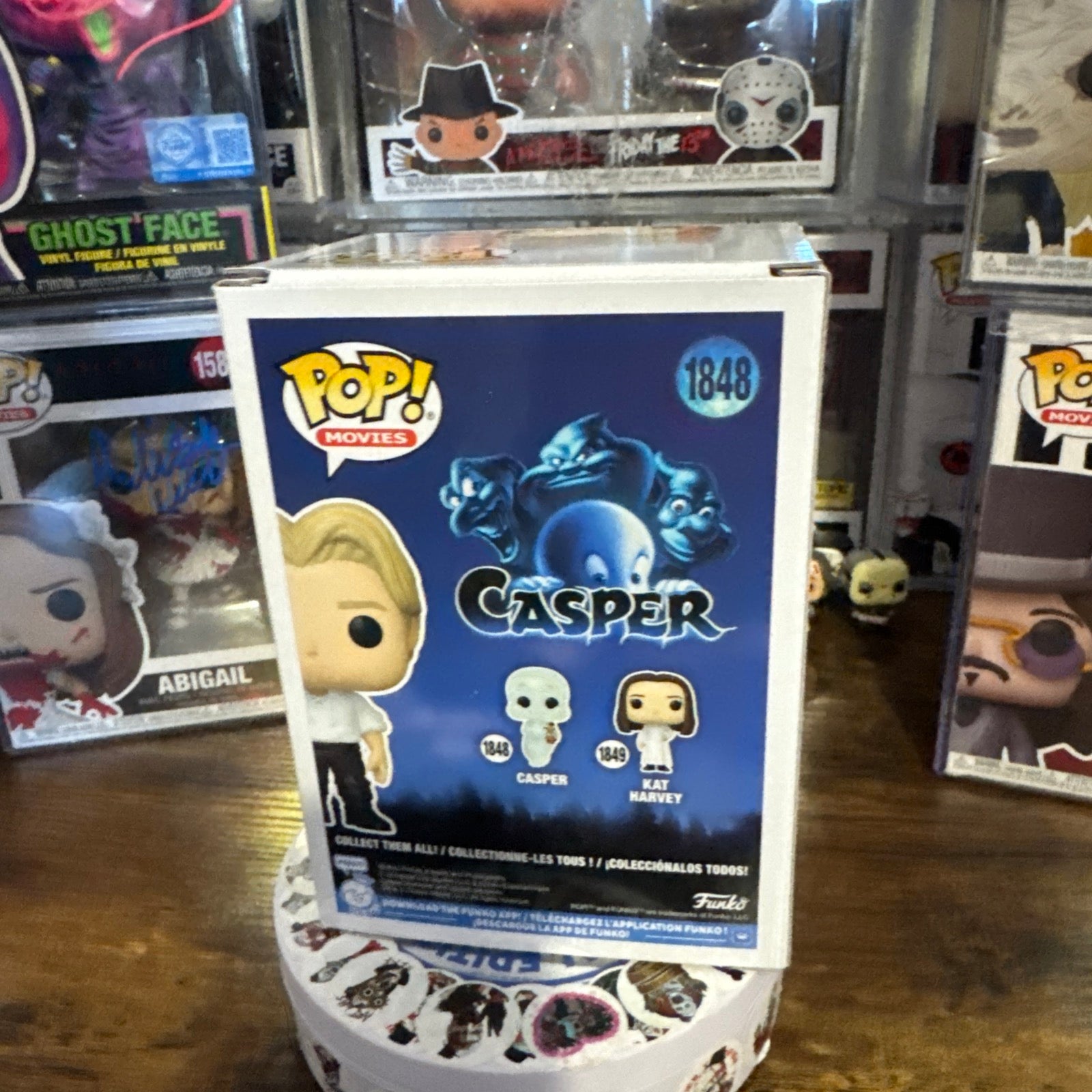 Casper #1848 Chase