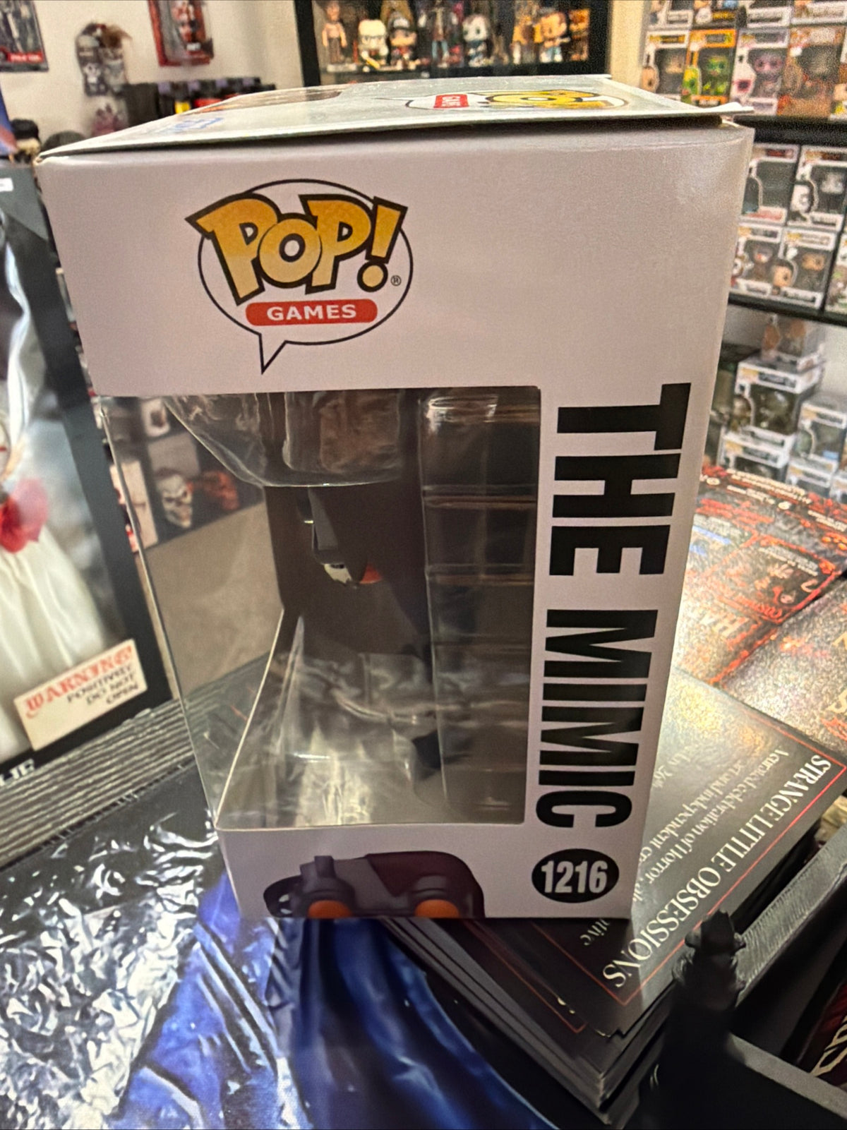 Funko Pop! Games Five Nights at Freddy’s #1216 The Mimic