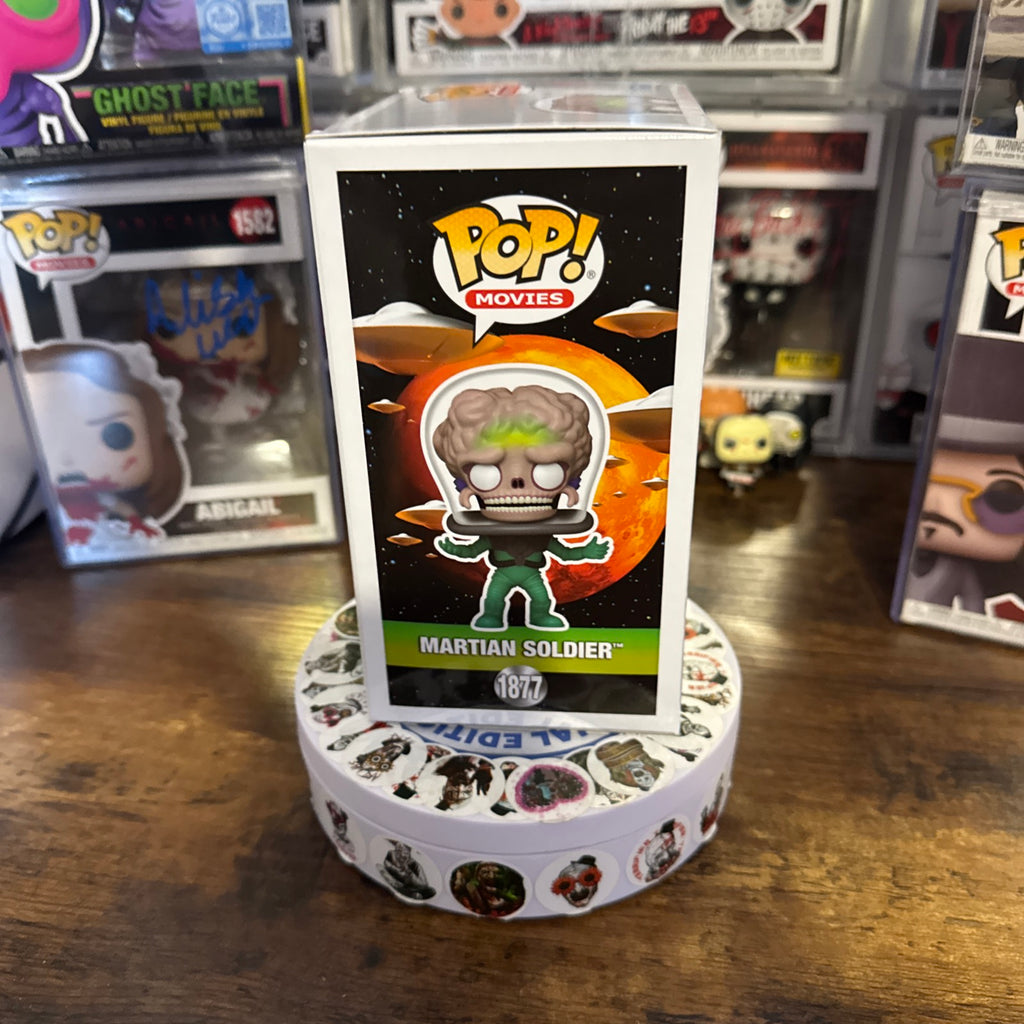 Martian Soldier #1877 Mars Attacks!