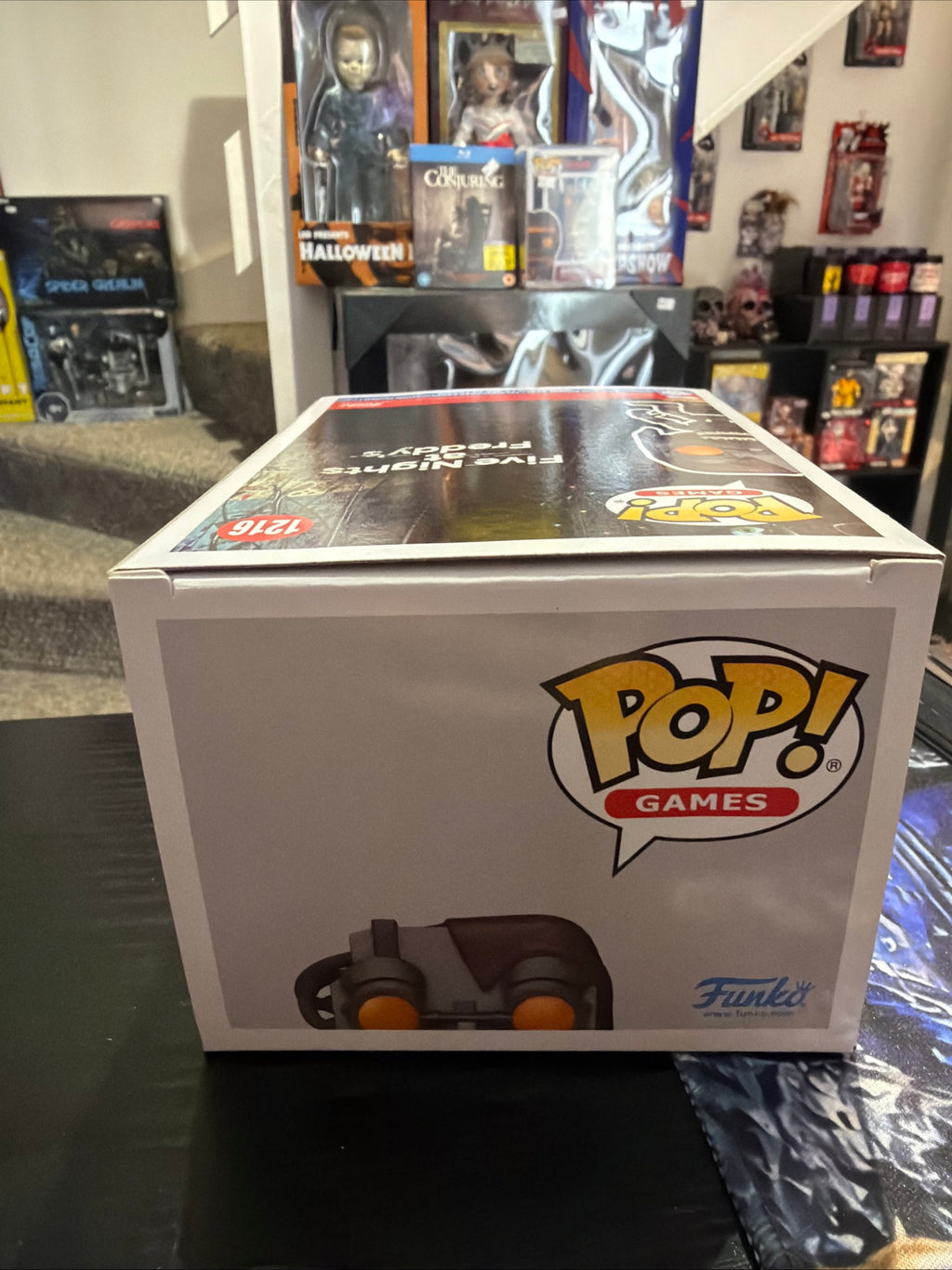 Funko Pop! Games Five Nights at Freddy’s #1216 The Mimic
