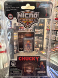 Super Impulse Micro Figures with Mini Display Case Chucky Child’s Play #5039