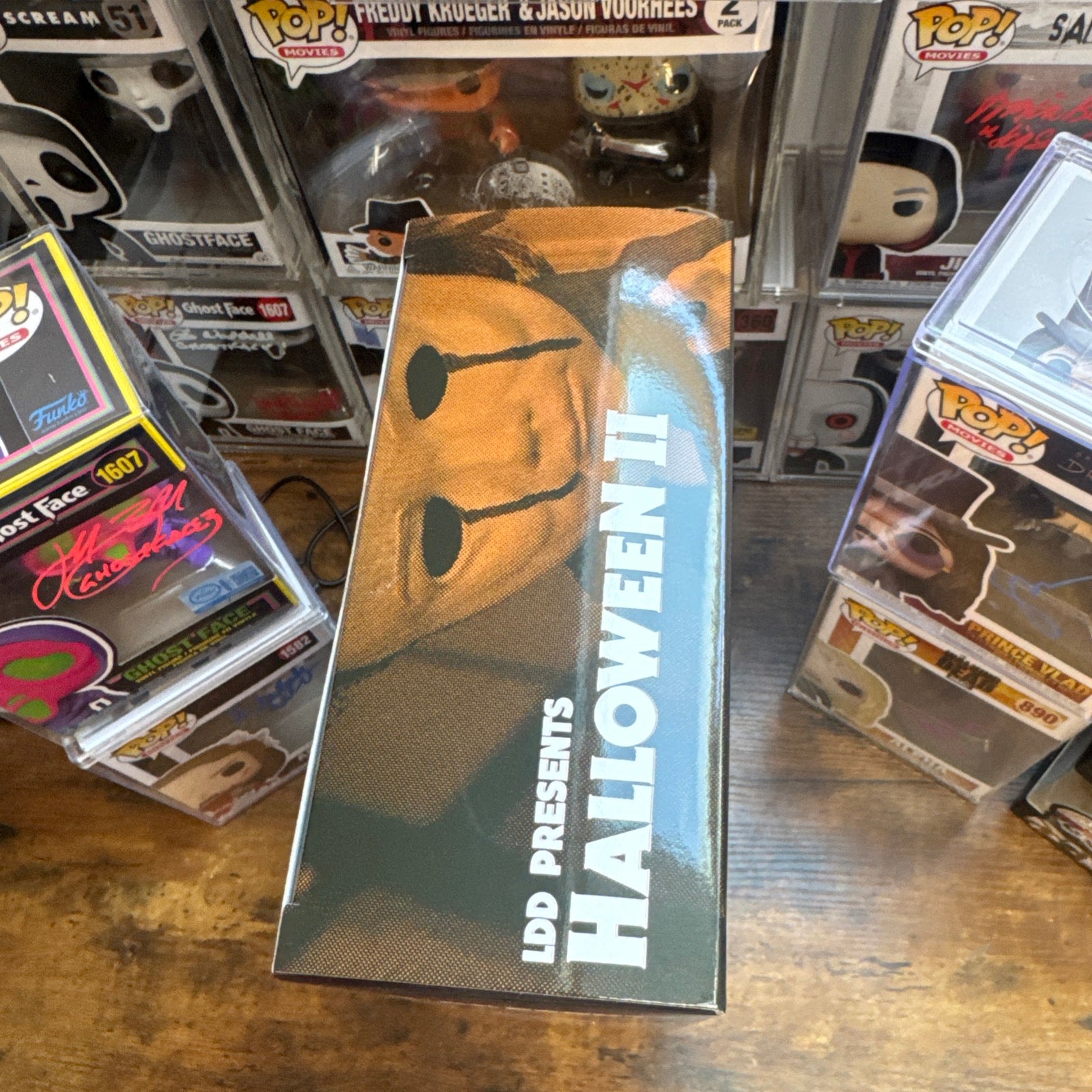 Michael Myers Living Dead Doll Presents 10” Mezco LDD