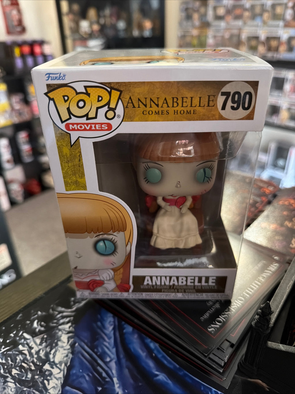 Funko Pop! Annabelle #790 The Conjuring