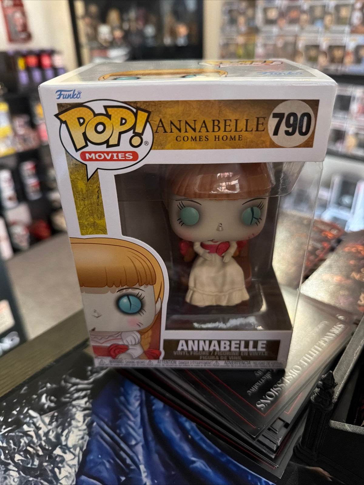 Funko Pop! Annabelle #790 The Conjuring